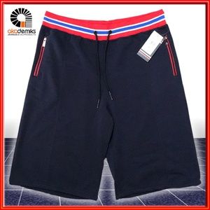 🆕 Akademiks Rambler Wide Waistband Knit Shorts 🆕